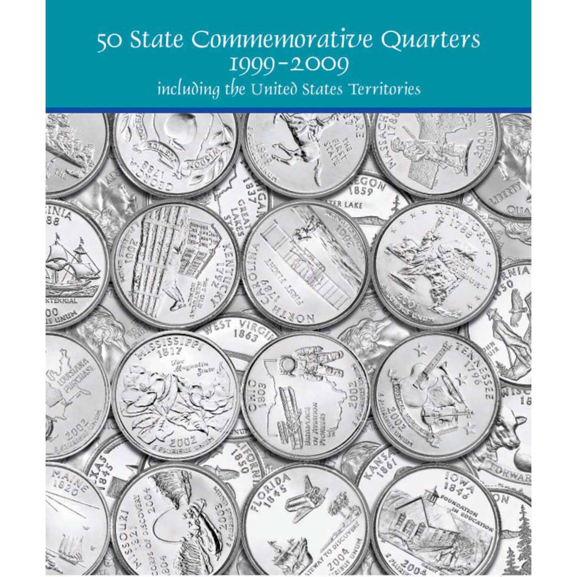 Complete Statehood Quarter Collection